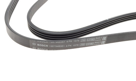 Фото 2 - Ремень приводной BOSCH 1 987 948 361 (1987948361)