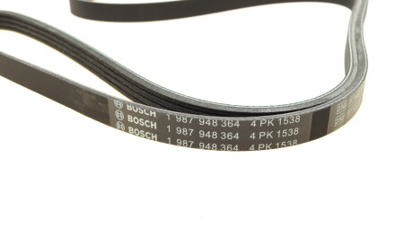 Фото 3 - Ремінь приводний BOSCH 1 987 948 364 (1987948364)