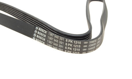 Фото 2 - Ремень приводной BOSCH 1 987 948 391 (1987948391)