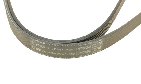 Фото 3 - Ремінь приводний BOSCH 1 987 948 393 (1987948393)