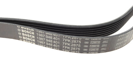 Фото 2 - Ремень приводной BOSCH 1 987 948 401 (1987948401)