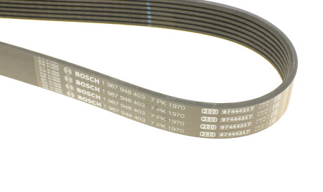 Фото 3 - Ремінь приводний BOSCH 1 987 948 403 (1987948403)
