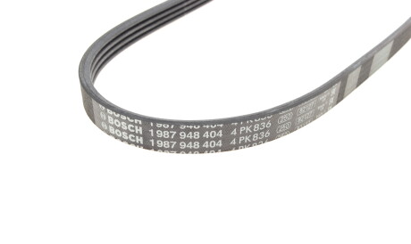 Фото 2 - Ремень приводной BOSCH 1 987 948 404 (1987948404)