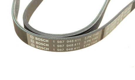 Фото 3 - Ремень приводной BOSCH 1 987 948 411 (1987948411)