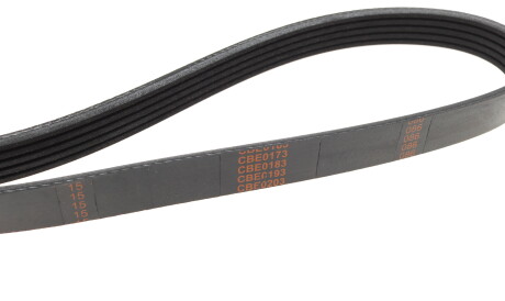 Фото 3 - Ремінь приводний BOSCH 1 987 948 415 (1987948415)