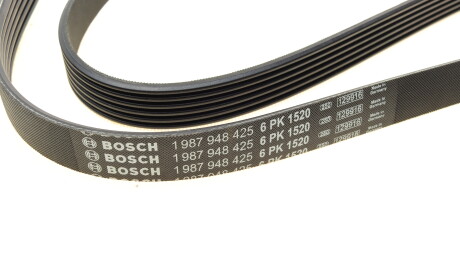 Фото 3 - Ремень приводной BOSCH 1 987 948 425 (1987948425)