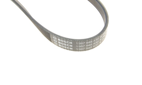 Фото 5 - Ремінь приводний BOSCH 1 987 948 430 (1987948430)