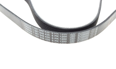 Фото 2 - Ремінь приводний BOSCH 1 987 948 435 (1987948435)