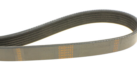 Фото 4 - Ремень приводной BOSCH 1 987 948 437 (1987948437)