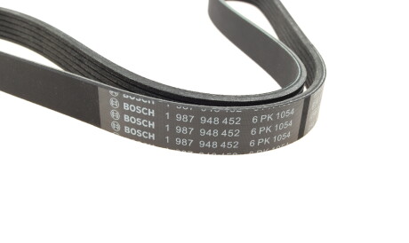 Фото 3 - Ремень приводной BOSCH 1 987 948 452 (1987948452)