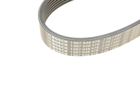 Фото 5 - Ремінь приводний BOSCH 1 987 948 478 (1987948478)