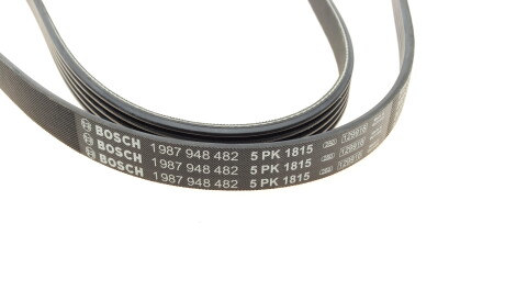 Фото 2 - Ремень приводной BOSCH 1 987 948 482 (1987948482)