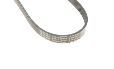 Фото 6 - Ремень приводной BOSCH 1 987 948 484 (1987948484)