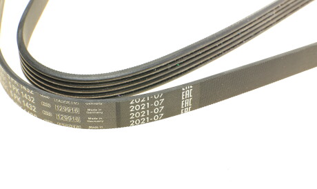 Фото 3 - Ремінь приводний BOSCH 1 987 948 491 (1987948491)