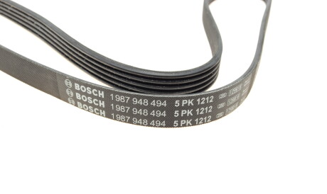 Фото 2 - Ремінь приводний BOSCH 1 987 948 494 (1987948494)
