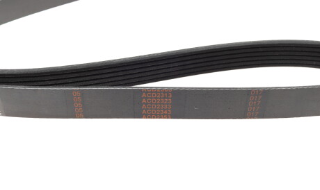 Фото 2 - Ремінь приводний BOSCH 1 987 948 498 (1987948498)