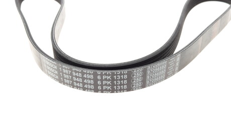 Фото 3 - Ремінь приводний BOSCH 1 987 948 498 (1987948498)