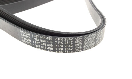 Фото 3 - Ремень приводной BOSCH 1 987 948 499 (1987948499)