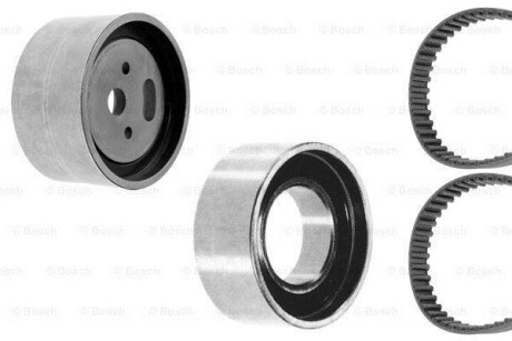 Комплект ГРМ (ремінь + ролик) - ((083101, 083112, 0831Q2, 831Q2)) BOSCH 1987948543