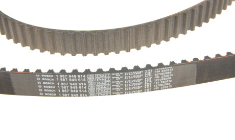 Фото 2 - Комплект ременя ГРМ BOSCH 1 987 948 721 (1987948721)