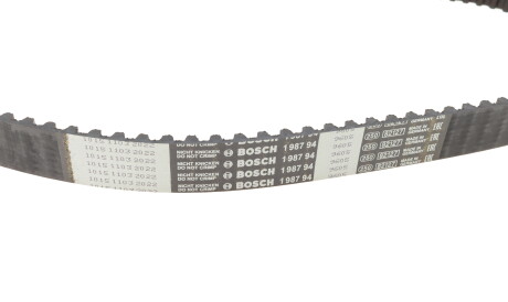 Фото 2 - Комплект ременя ГРМ BOSCH 1 987 948 727 (1987948727)