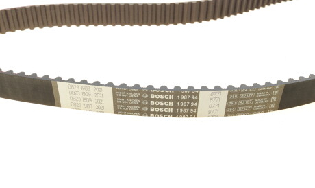 Фото 2 - Ремень ГРМ BOSCH 1 987 948 771 (1987948771)