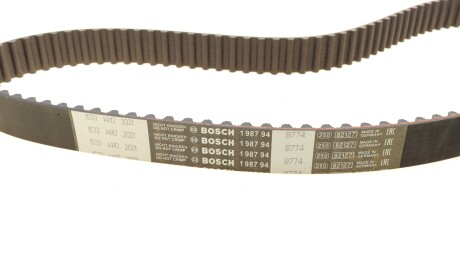 Фото 2 - Ремінь ГРМ BOSCH 1 987 948 774 (1987948774)