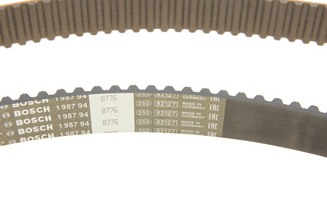 Фото 5 - Ремінь ГРМ BOSCH 1 987 948 776 (1987948776)
