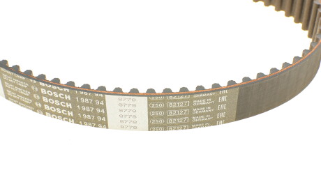 Фото 3 - Ремінь ГРМ BOSCH 1 987 948 778 (1987948778)