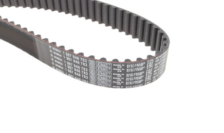 Фото 2 - Ремінь ГРМ BOSCH 1 987 948 782 (1987948782)