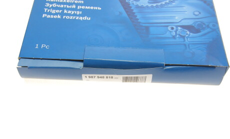 Фото 6 - Ремінь ГРМ BOSCH 1 987 948 818 (1987948818)