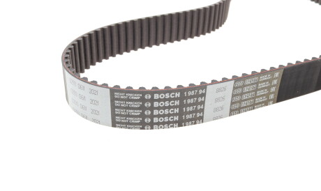 Фото 2 - Ремінь ГРМ BOSCH 1 987 948 826 (1987948826)