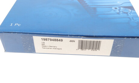 Фото 2 - Ремінь ГРМ BOSCH 1 987 948 849 (1987948849)