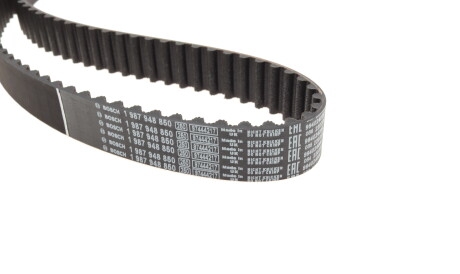 Фото 2 - Ремінь ГРМ BOSCH 1 987 948 850 (1987948850)