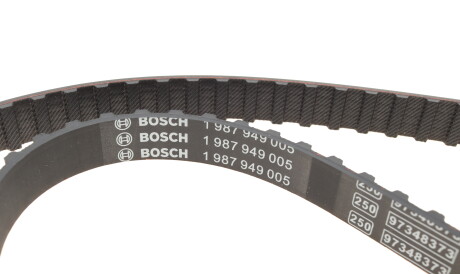 Фото 3 - Ремень ГРМ BOSCH 1 987 949 005 (1987949005)
