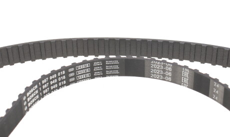 Фото 3 - Ремень ГРМ BOSCH 1 987 949 018 (1987949018)