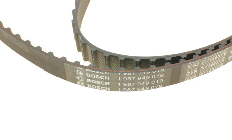 Фото 4 - Ремінь ГРМ BOSCH 1 987 949 019 (1987949019)