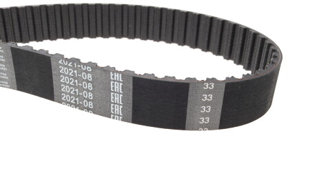 Фото 2 - Ремінь ГРМ BOSCH 1 987 949 023 (1987949023)