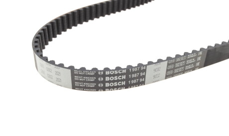 Фото 3 - Ремень ГРМ BOSCH 1 987 949 032 (1987949032)