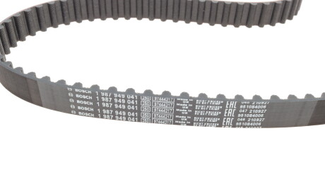 Фото 2 - Ремень ГРМ BOSCH 1 987 949 041 (1987949041)