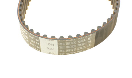 Фото 3 - Ремінь ГРМ BOSCH 1 987 949 044 (1987949044)