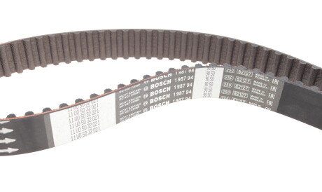 Фото 2 - Ремень ГРМ BOSCH 1 987 949 050 (1987949050)
