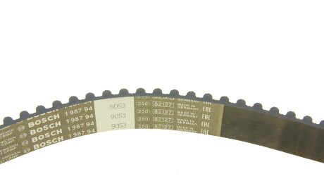 Фото 3 - Ремень ГРМ BOSCH 1 987 949 053 (1987949053)