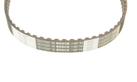 Фото 3 - Ремень ГРМ BOSCH 1 987 949 059 (1987949059)