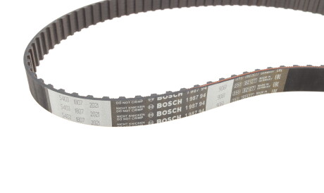 Фото 2 - Ремінь ГРМ BOSCH 1 987 949 061 (1987949061)