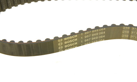 Фото 5 - Ремінь ГРМ BOSCH 1 987 949 064 (1987949064)