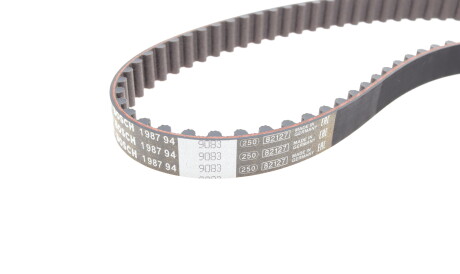 Фото 3 - Ремінь ГРМ BOSCH 1 987 949 083 (1987949083)