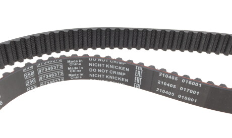 Фото 3 - Ремінь ГРМ BOSCH 1 987 949 096 (1987949096)