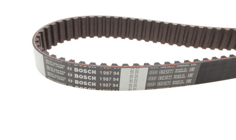 Фото 2 - Ремень ГРМ BOSCH 1 987 949 101 (1987949101)
