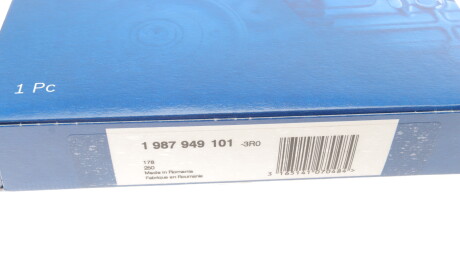 Фото 5 - Ремень ГРМ BOSCH 1 987 949 101 (1987949101)